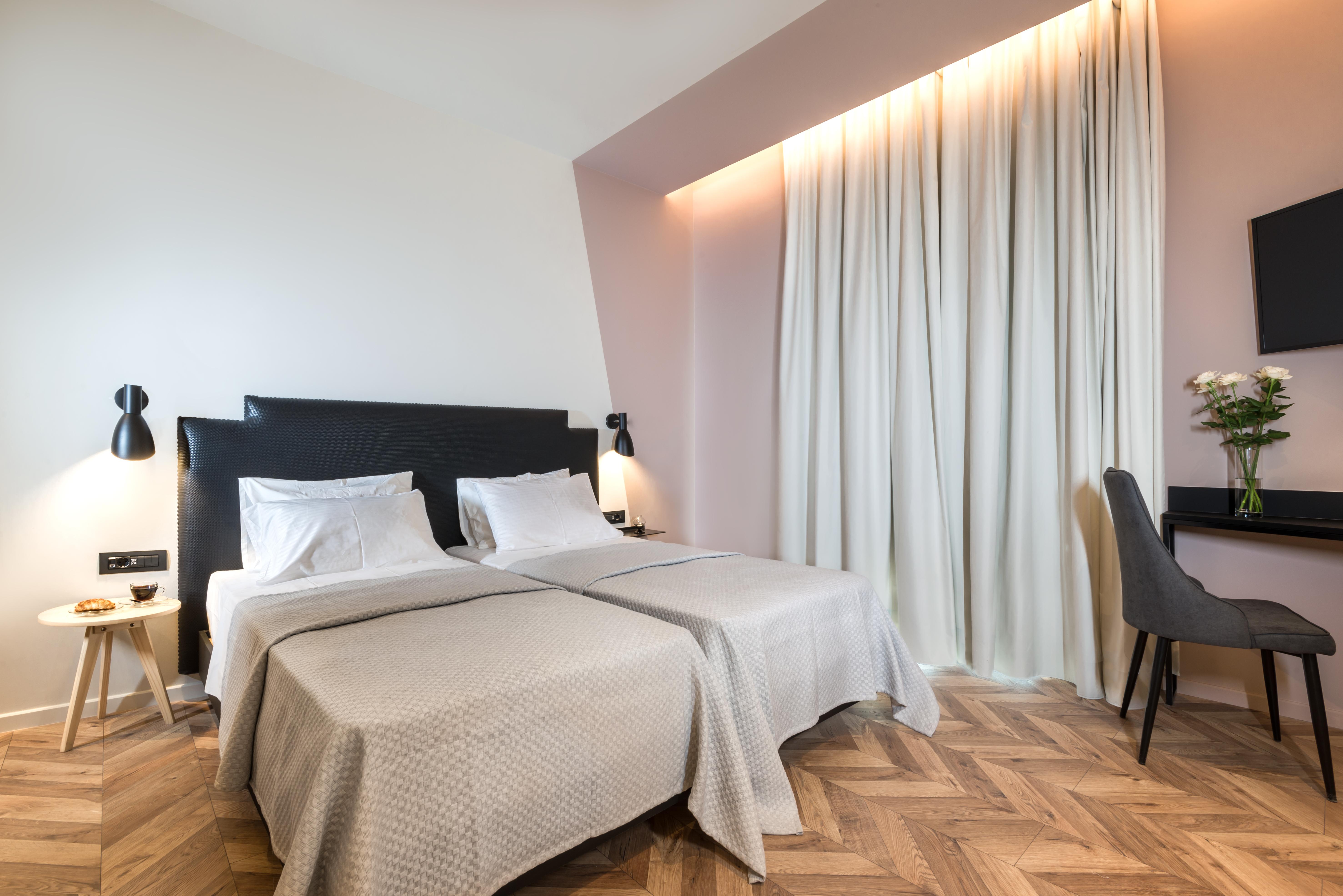 Athens One Smart Hotel Exterior photo