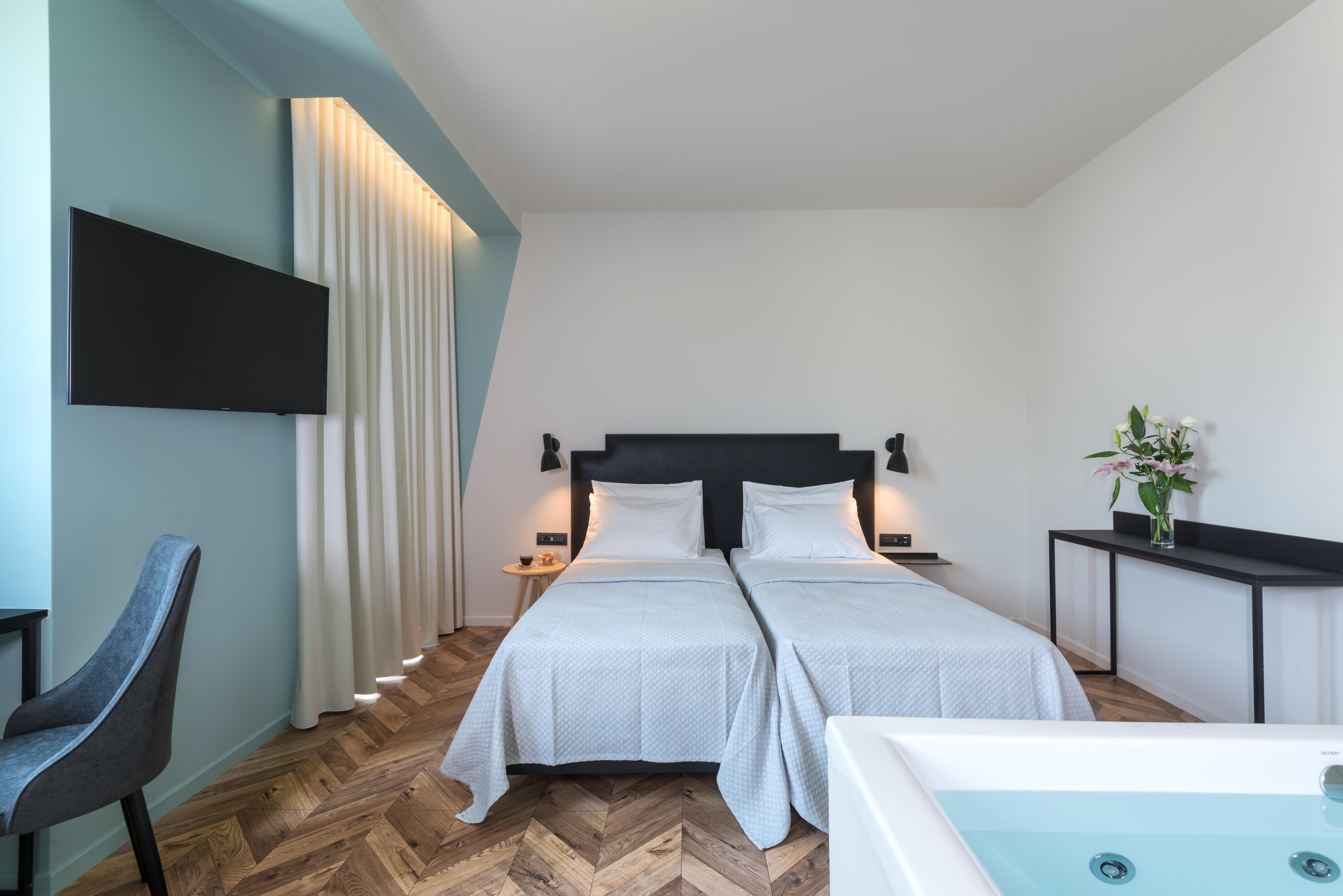 Athens One Smart Hotel Exterior photo