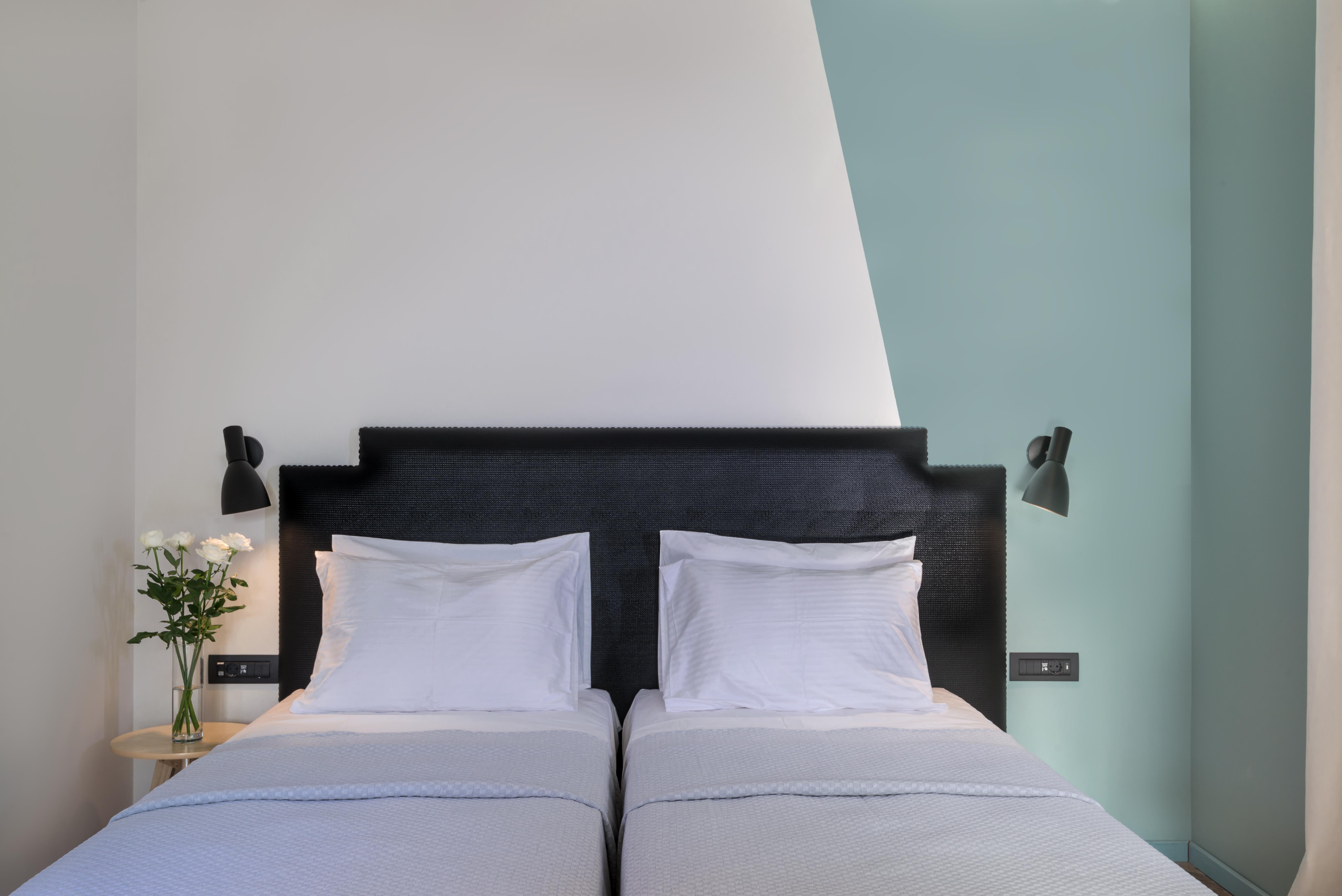 Athens One Smart Hotel Exterior photo