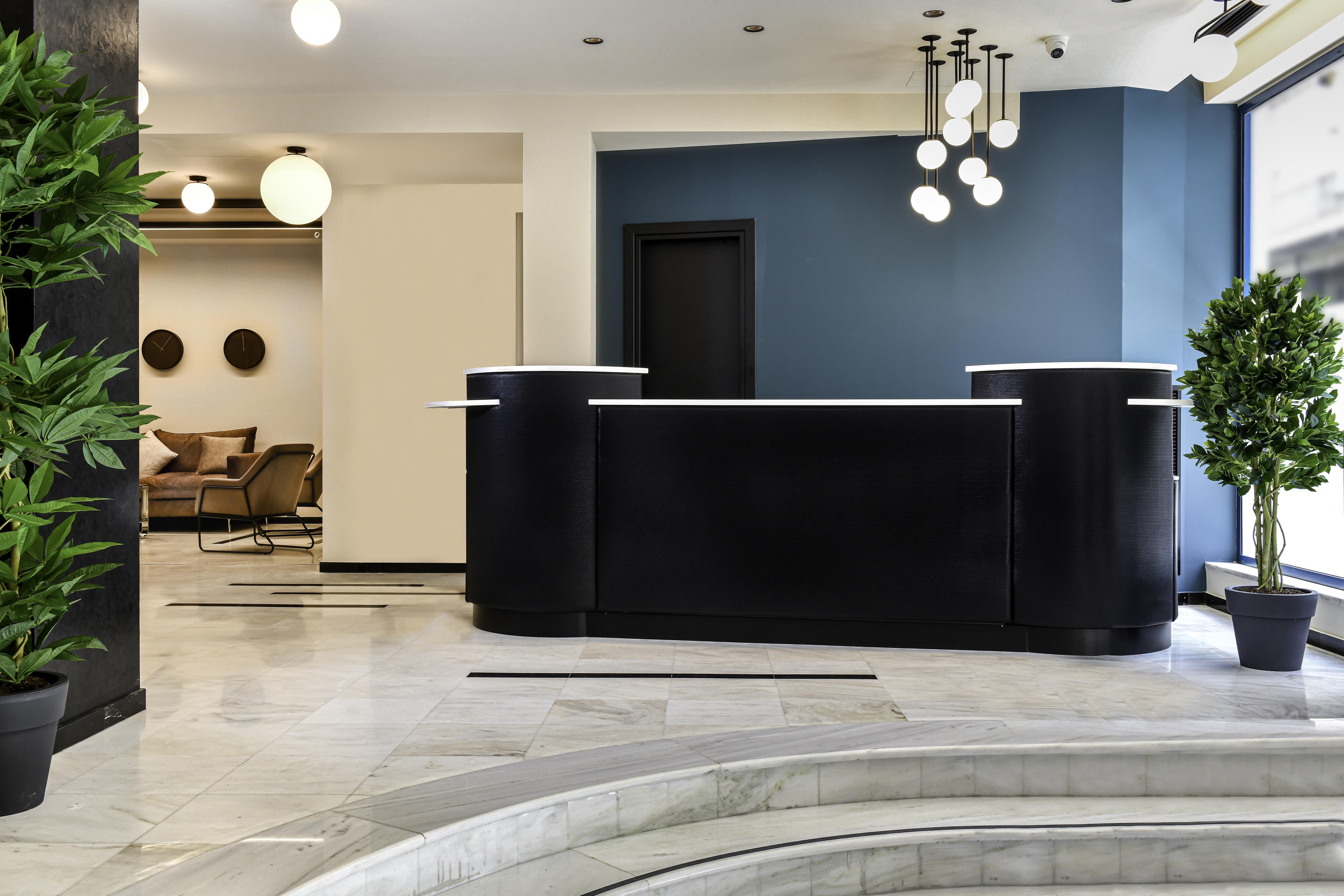 Athens One Smart Hotel Exterior photo