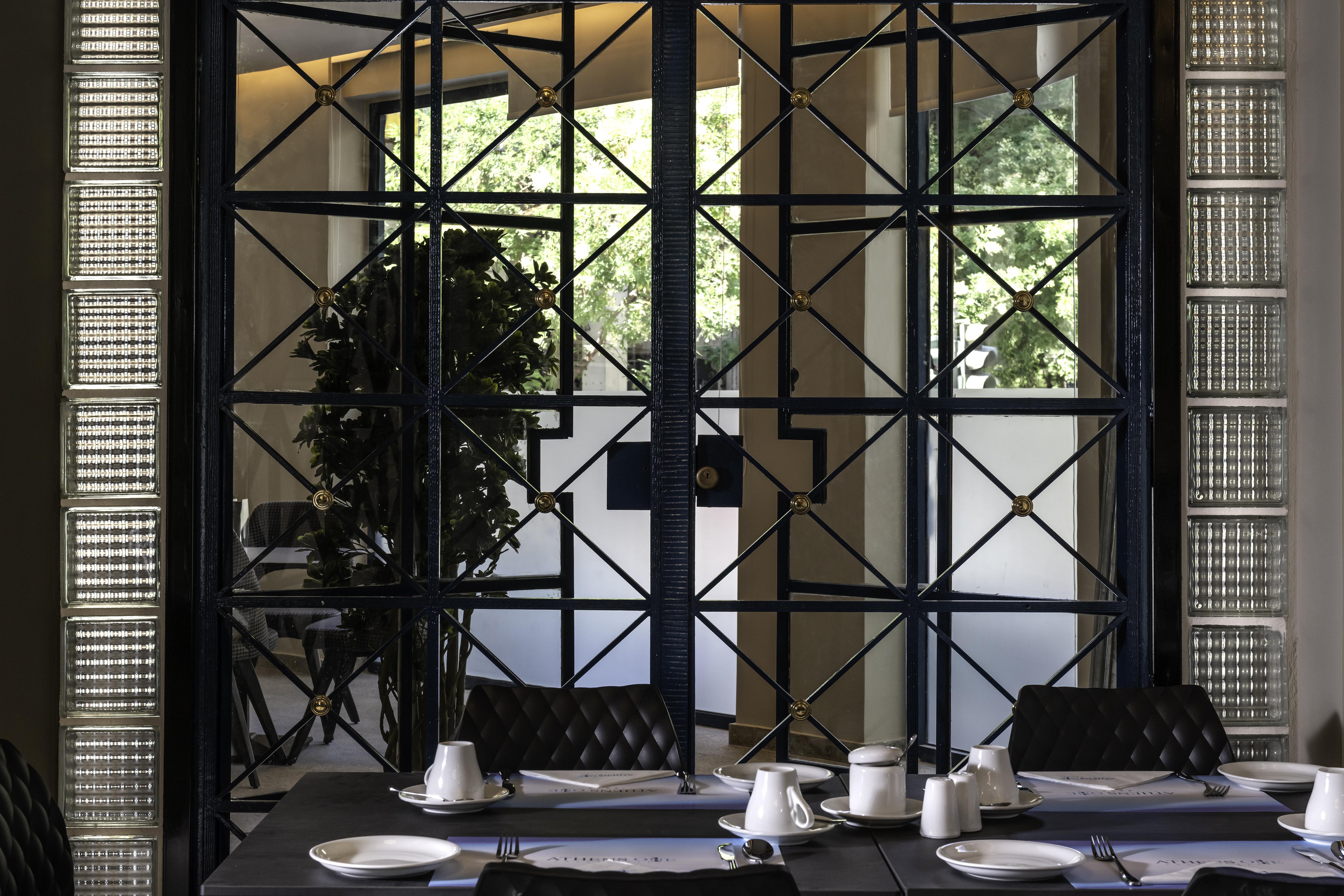 Athens One Smart Hotel Exterior photo