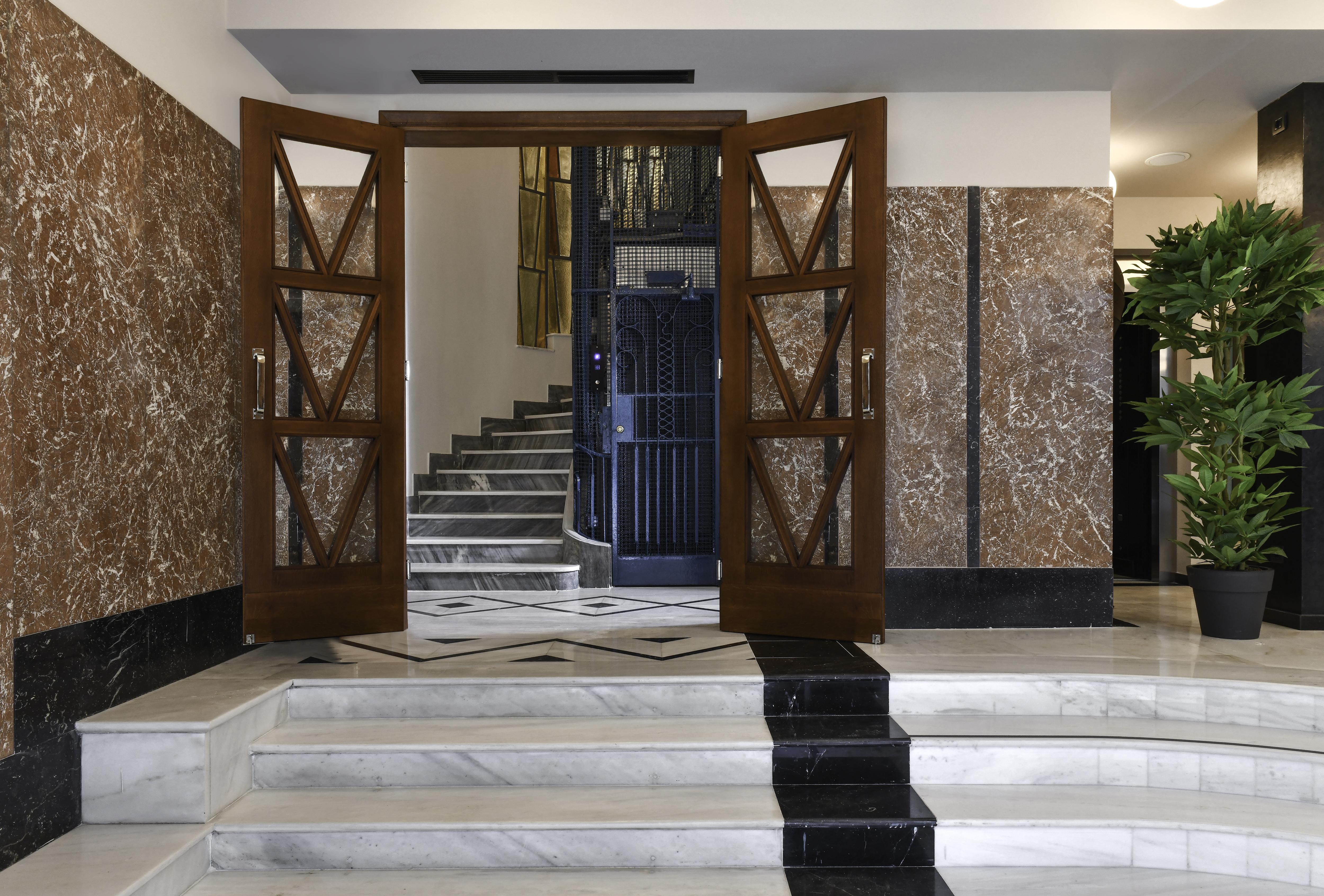Athens One Smart Hotel Exterior photo