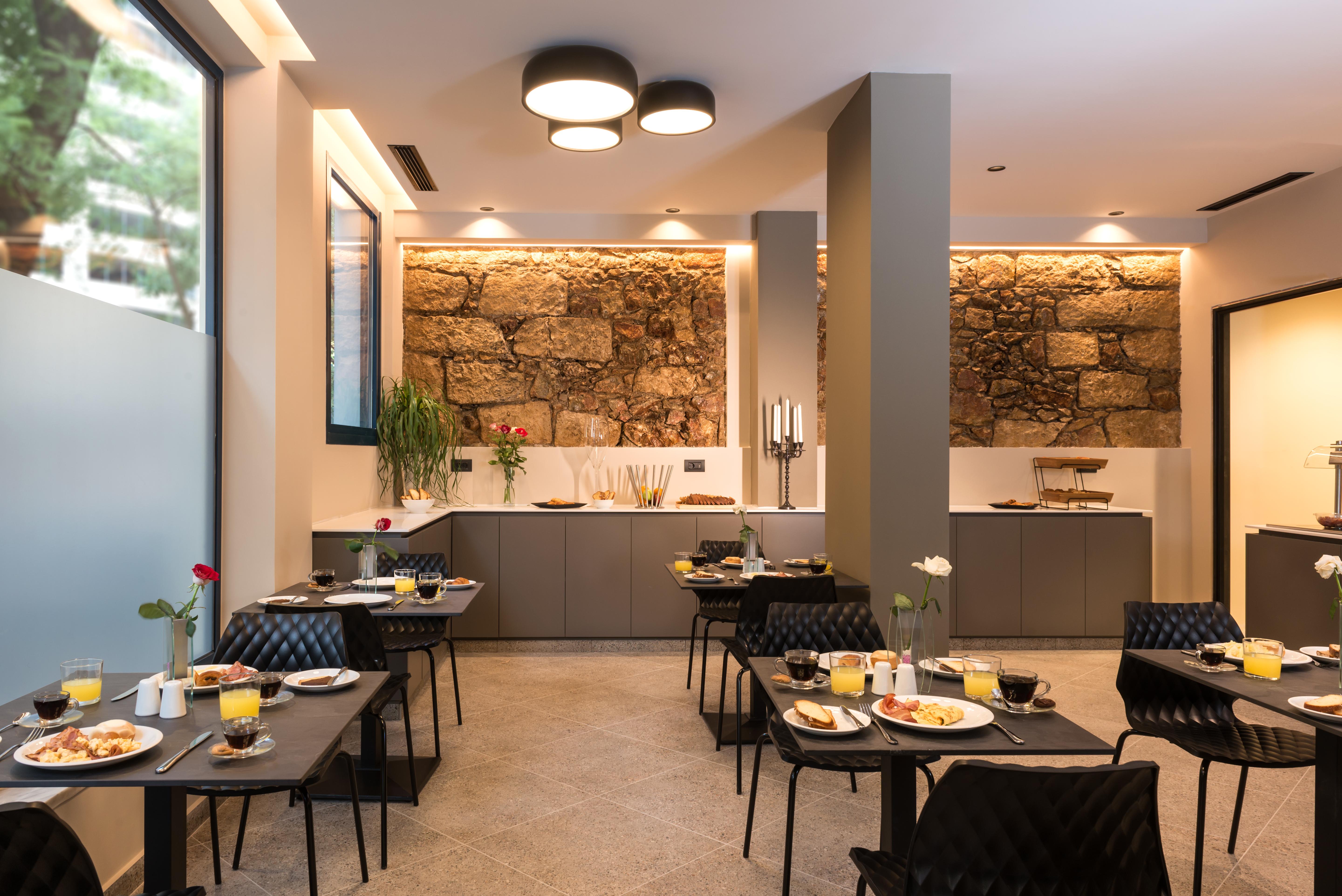 Athens One Smart Hotel Exterior photo