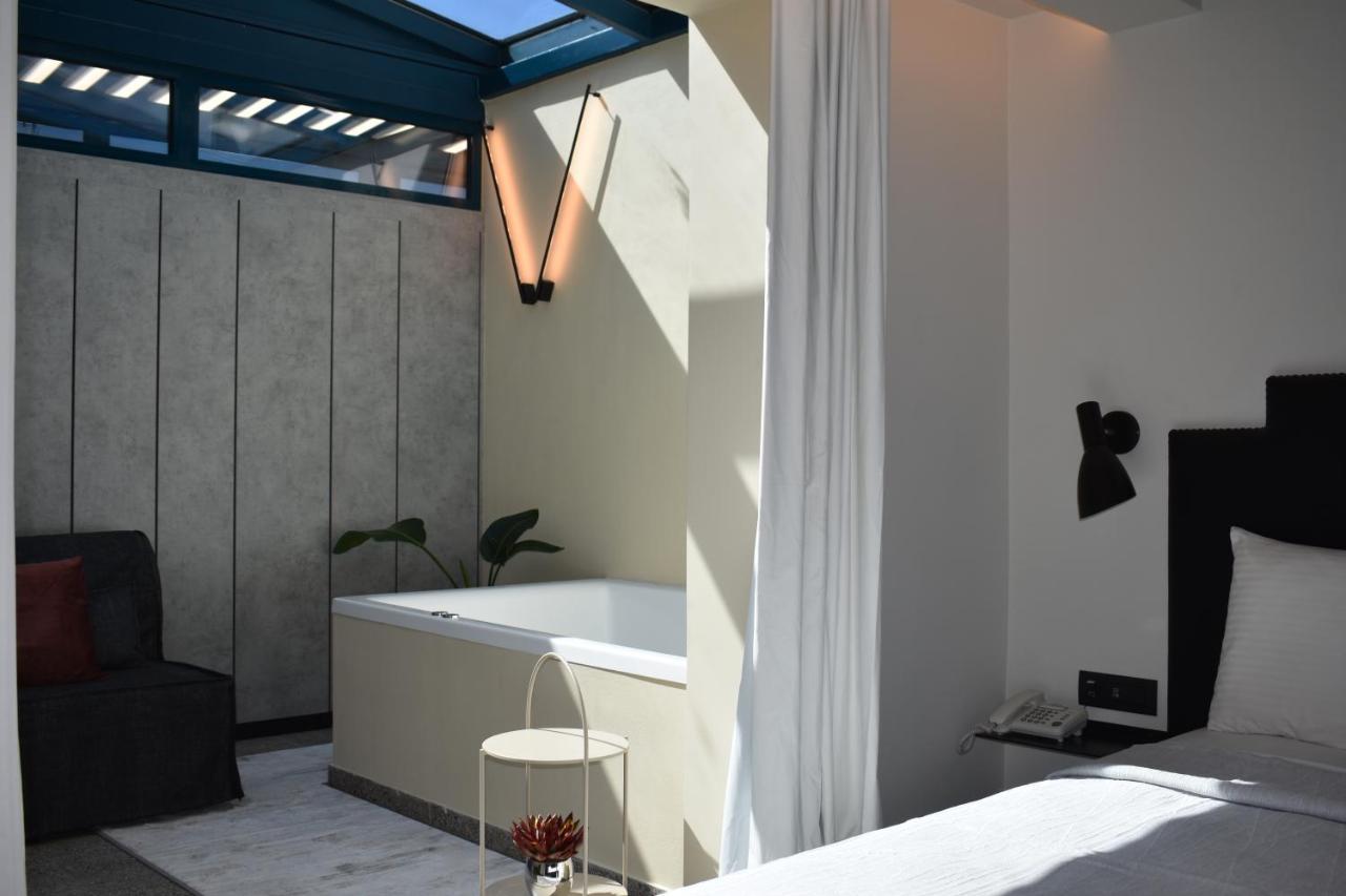 Athens One Smart Hotel Exterior photo