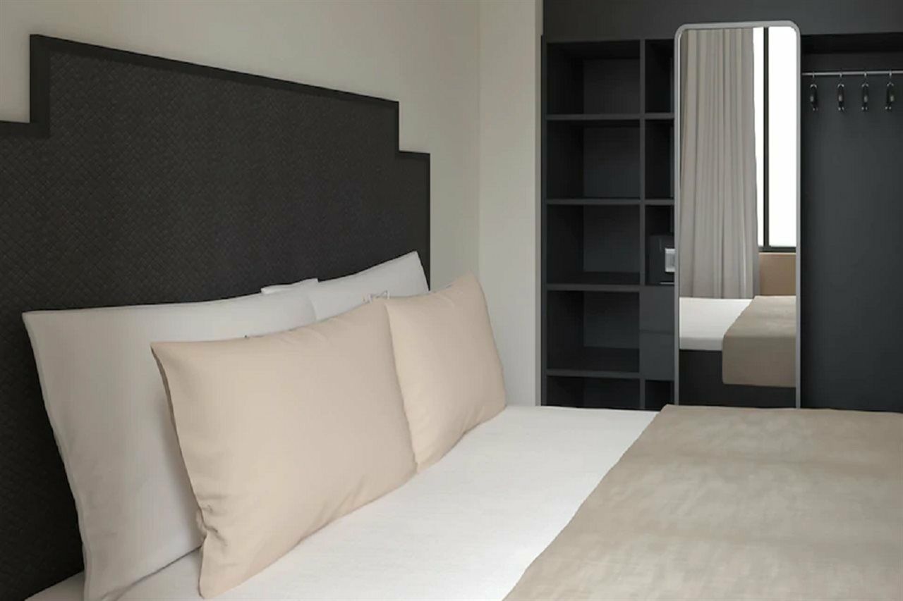 Athens One Smart Hotel Exterior photo