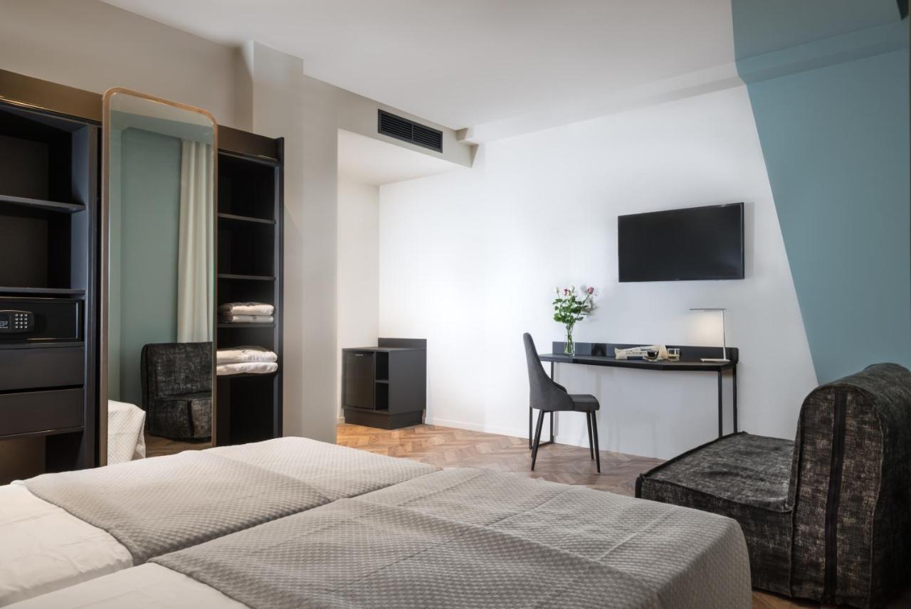 Athens One Smart Hotel Exterior photo