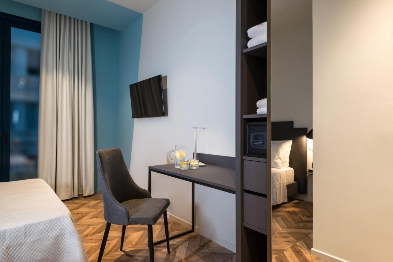 Athens One Smart Hotel Exterior photo